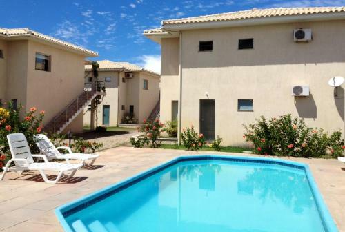 Apartamento Il Pevero Flats