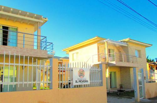 Apartamento Il Pevero Flats