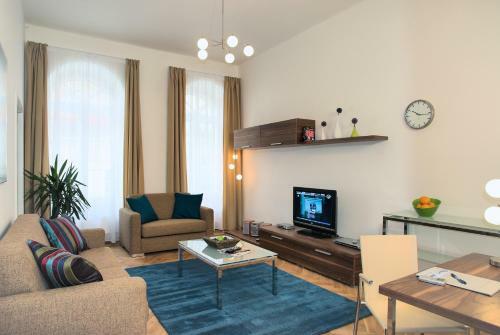 Apartamentos Residence Karlova