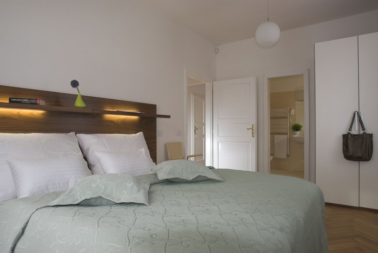 Apartamentos Residence Karlova