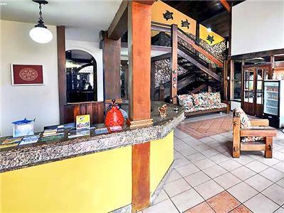 Hostal Vale Verde Praia Hotel