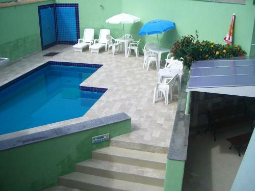 Hotel Ponta De Areia