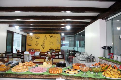 Hotel Ponta De Areia