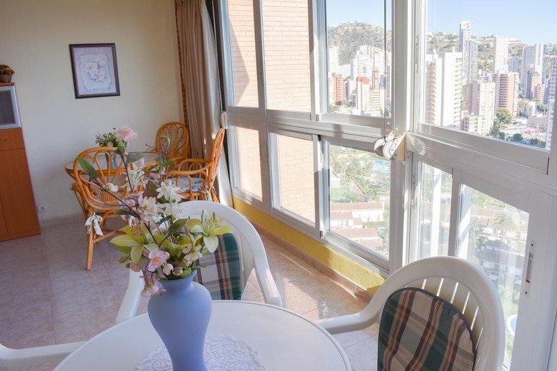 Apartamento Edificio Playa Azul