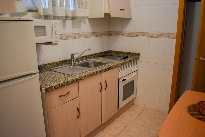 Apartamento Edificio Playa Azul