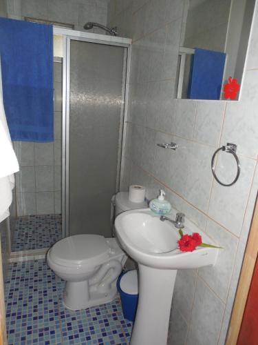 Hostal Tumu VI Pakarati
