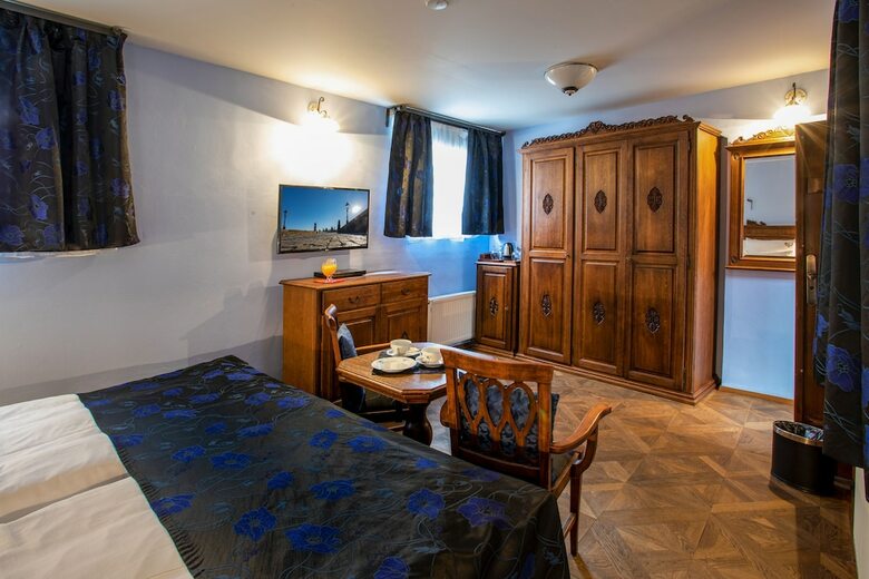 Hotel Residence U ?ern�ho Orla