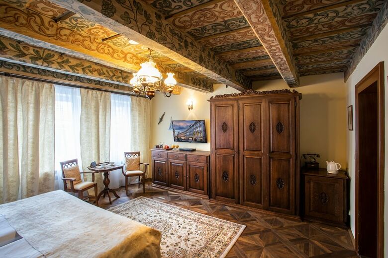 Hotel Residence U ?ern�ho Orla