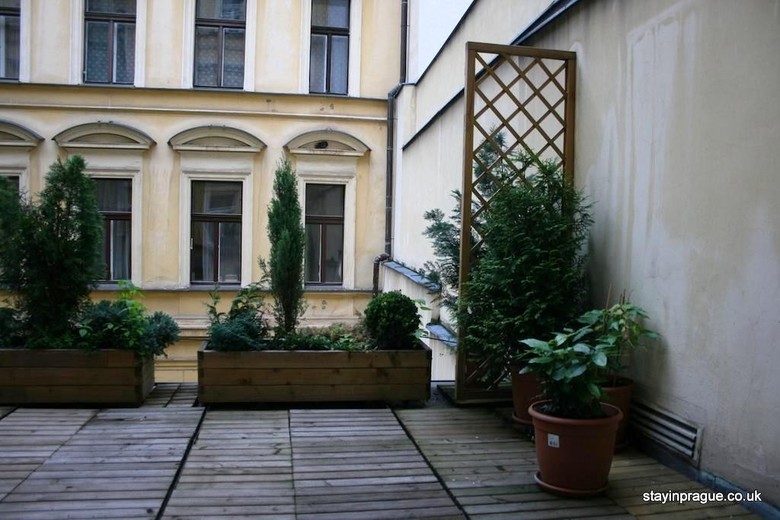 High Spec Apartment Downtown Prague