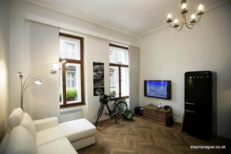 High Spec Apartment Downtown Prague