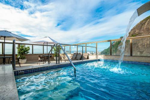 Hotel Atl�ntico Rio Budget
