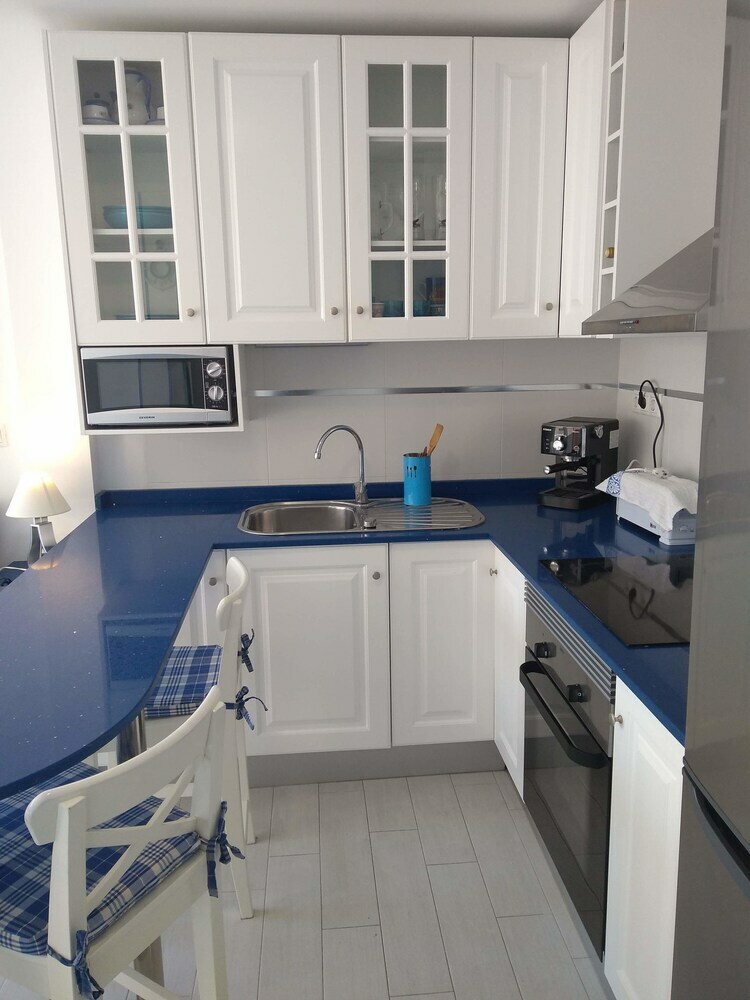 Blue Sky Apartment