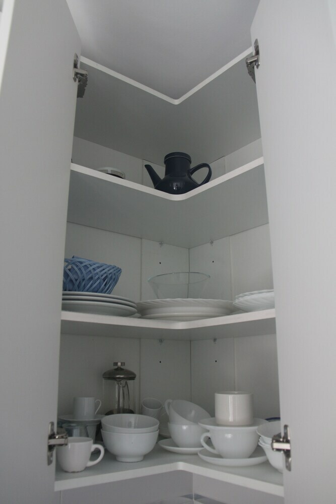 Blue Sky Apartment