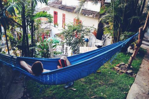 Mambembe Hostel