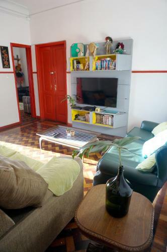 Mambembe Hostel