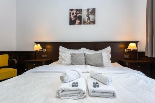 Aparthotel Apartrezidence Opletalova