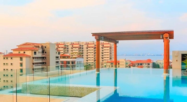 Apartamentos Luxury Puerto Vallarta Condo Romantic Zone