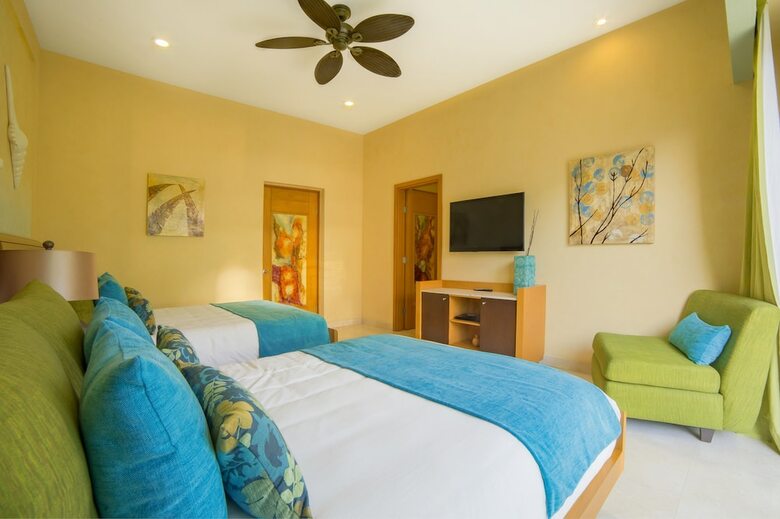 Hotel Garza Blanca Residences