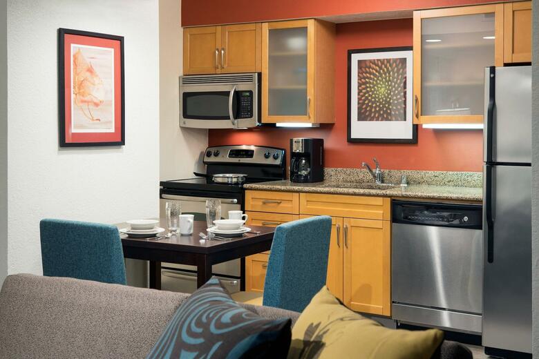 Hotel Residence Inn Costa Mesa Newport Beach