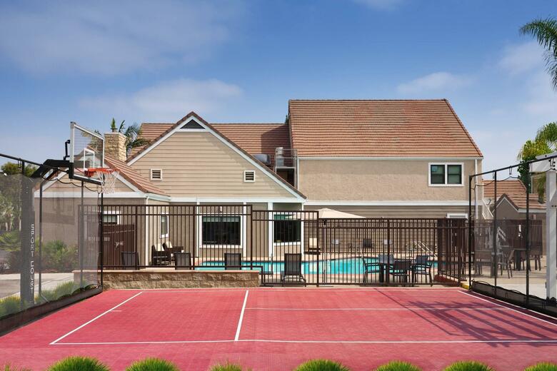 Hotel Residence Inn Costa Mesa Newport Beach