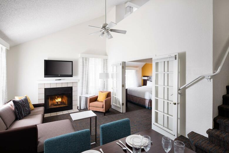 Hotel Residence Inn Costa Mesa Newport Beach