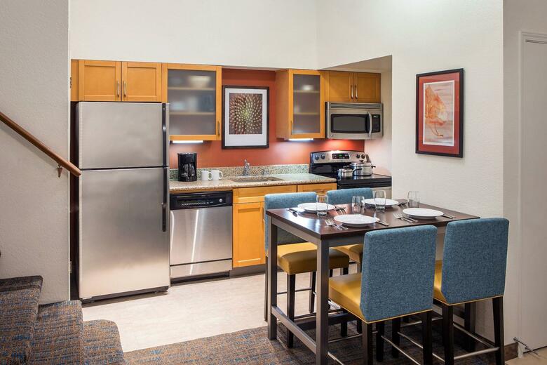 Hotel Residence Inn Costa Mesa Newport Beach