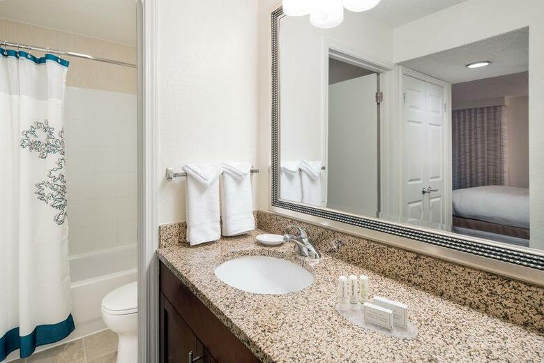 Hotel Residence Inn Costa Mesa Newport Beach