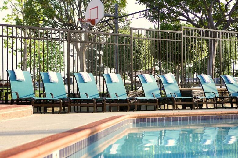Hotel Residence Inn Costa Mesa Newport Beach