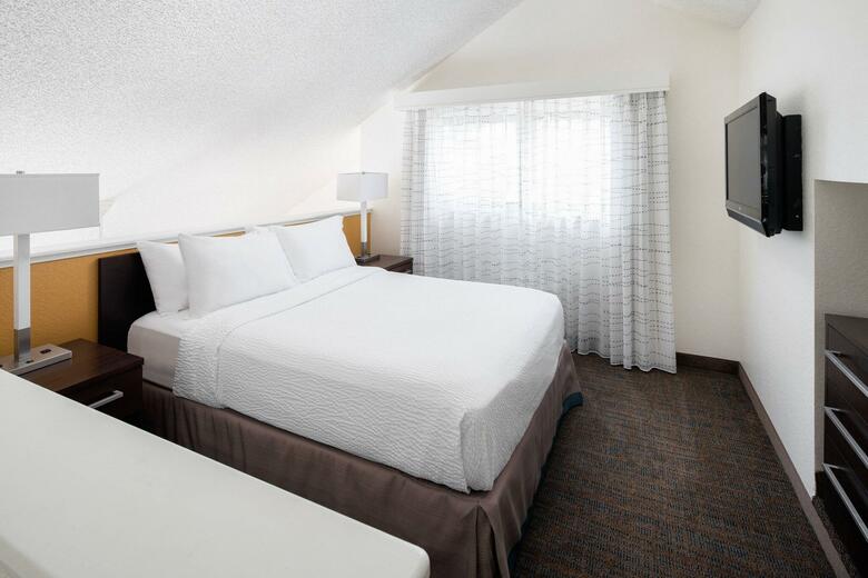 Hotel Residence Inn Costa Mesa Newport Beach
