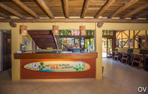 Praia Do Forte Hostel
