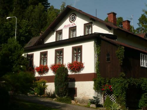 Hostal Pension Am�lka