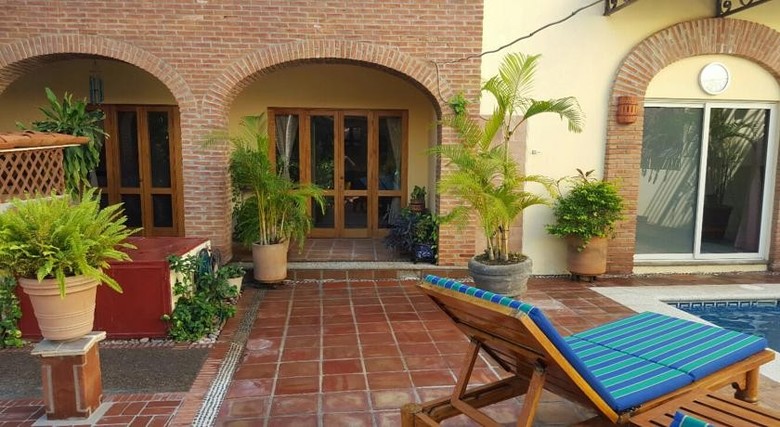 Bed & Breakfast Hacienda Escondida Puerto Vallarta