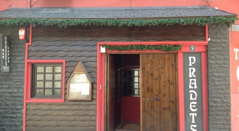 Hotel Es Pradets Hostal