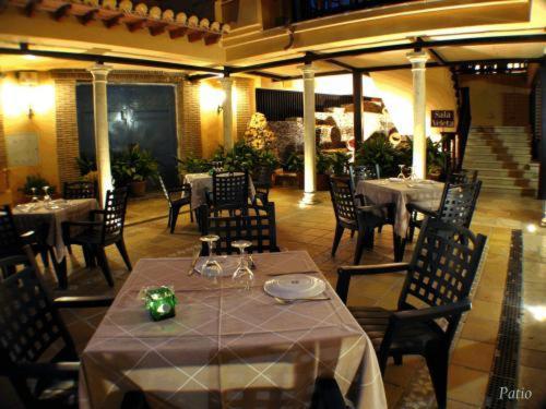 Hotel Complejo Hostelero Los Cerezos