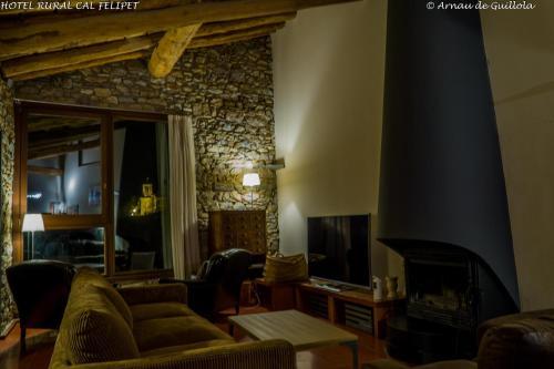 Hotel Cal Felipet