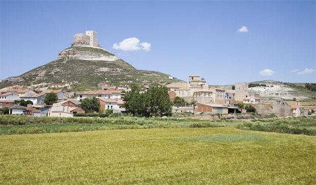Hotel Residencia Real Del Castillo de Curiel