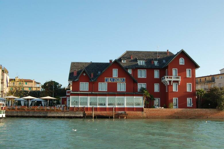 Hotel Villa Laguna
