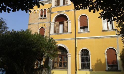 Hotel Villa Parco