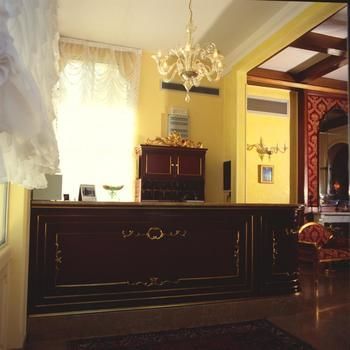Hotel Villa Delle Palme
