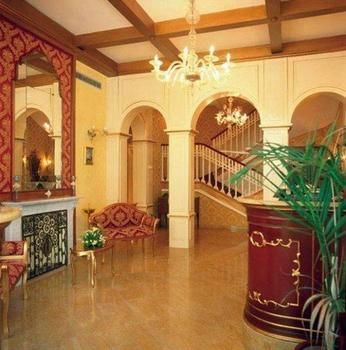 Hotel Villa Delle Palme