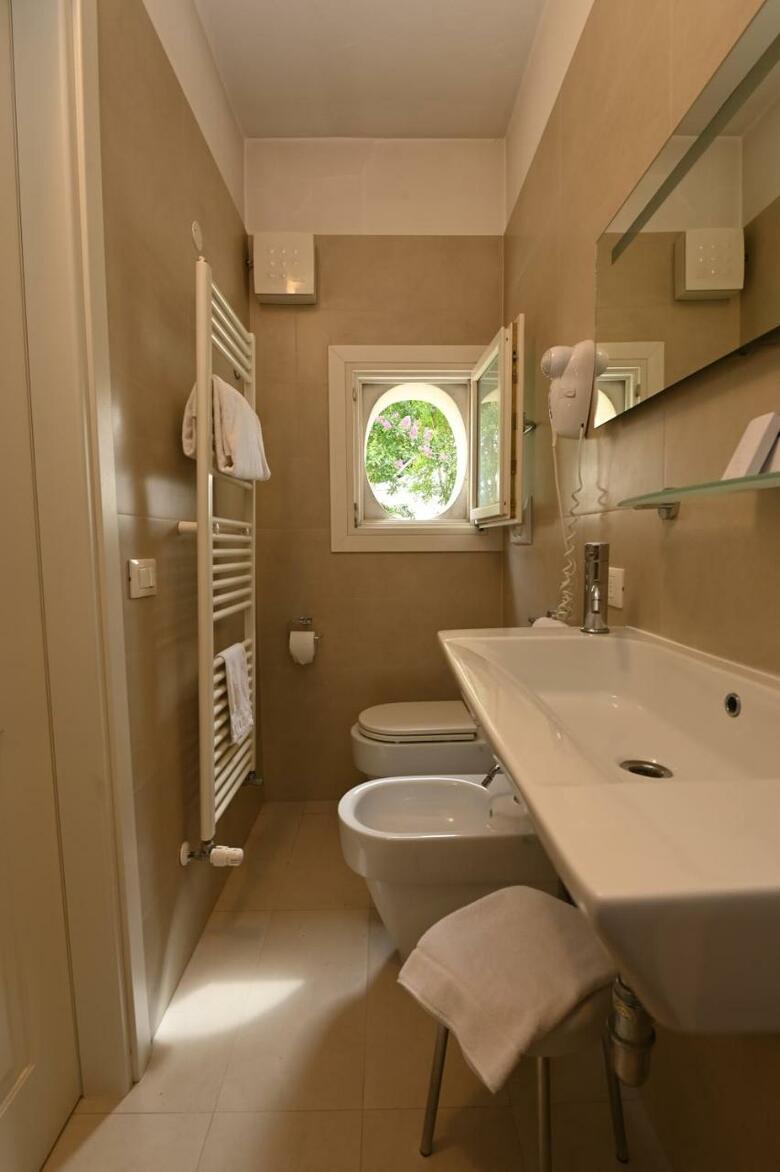 Hotel Villa Patriarca