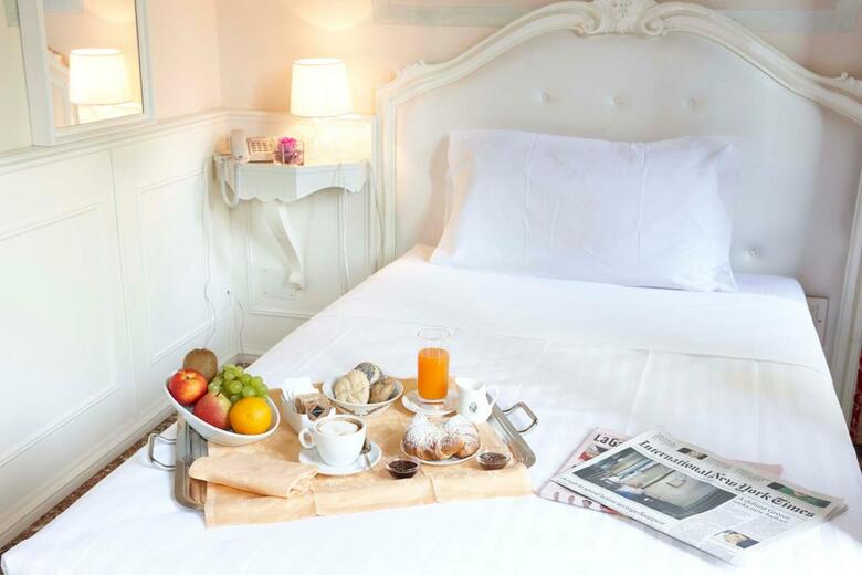 Hotel Villa Patriarca