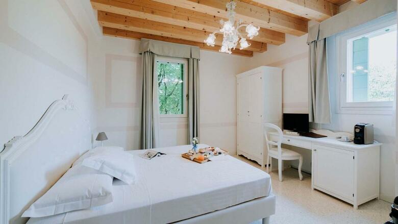 Hotel Villa Patriarca