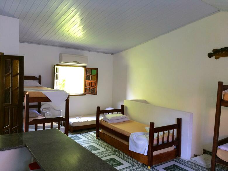 Hostal Pousada Timbalada
