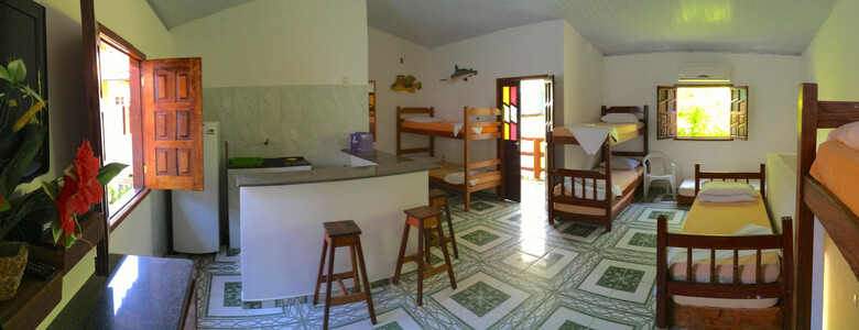 Hostal Pousada Timbalada