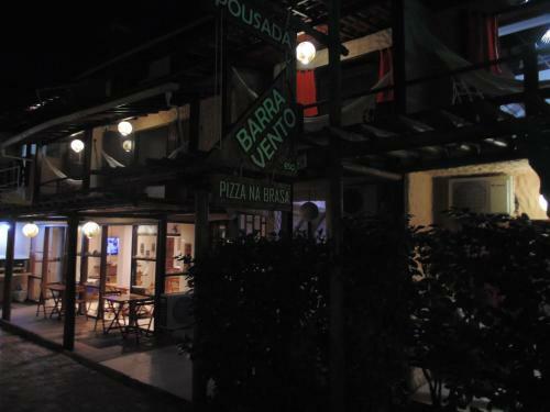 Hostal Pousada Barra Vento