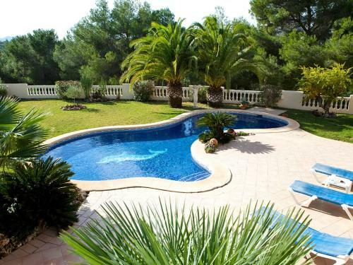 Holiday Home Buenavista VII Benissa
