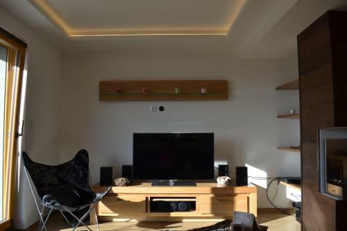 Luxury Wellness Apartment