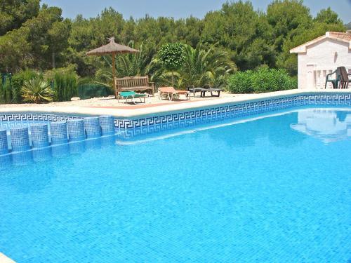 Holiday Home Villa Leona Benissa