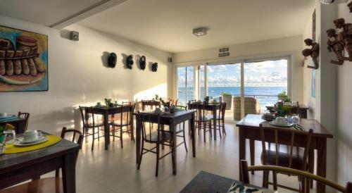 Hostal Pousada Bahia Bacana